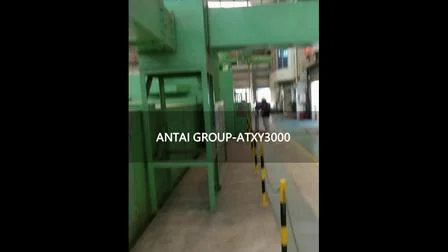 Steel Shot Blasting Machine Price /Painting Dry System / Rust Remover Machine